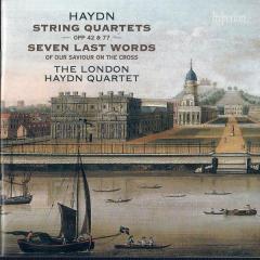 String Quartets Opp. 42 & 77. Seven Last Words Of Our Saviour On The Cross