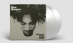 Welcome To The Cruel World (Limited Edition) - White Vinyl