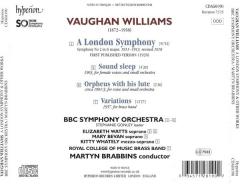A London Symphony And Other Works