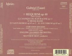 Faure: Requiem