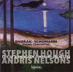 Dvorak / Schumann: Piano Concertos