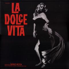 Fellini's La Dolce Vita - Vinyl