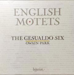 English Motets