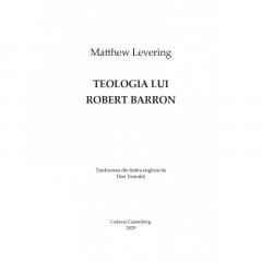 Teologia lui Robert Barron