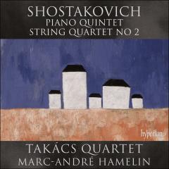 Shostakovich: Piano Quintet & String Quartet No 2