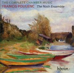 The Complete Chamber Music