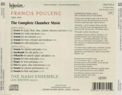 The Complete Chamber Music