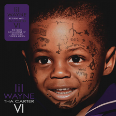 Tha Carter VI - Purple Vinyl