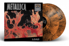 Load - Poor Twisted Orange Vinyl
