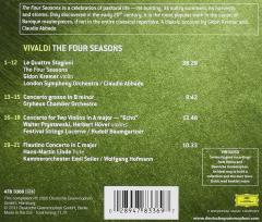 Vivaldi: The Four Seasons