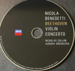 Violin Concerto