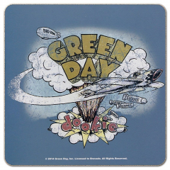 Suport pahar - Green Day - Dookie