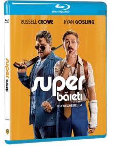 Super baieti (Blu Ray Disc) / The Nice Guys