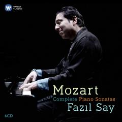 Mozart - Complete Piano Sonatas