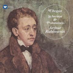 Chopin: Scherzos & Polonaises