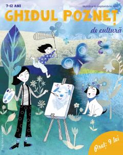 Ghidul poznet de cultura Nr. 6 - Septembrie 2016