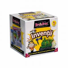 Joc - Brainbox - Inventii