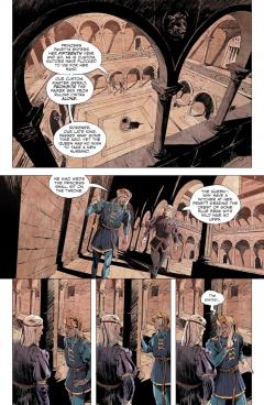 The Witcher: A Question of Price