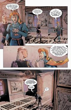 The Witcher: A Question of Price