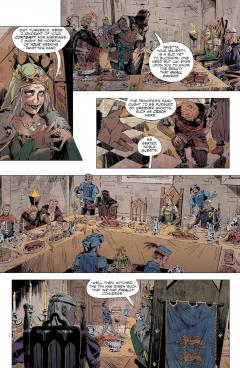 The Witcher: A Question of Price