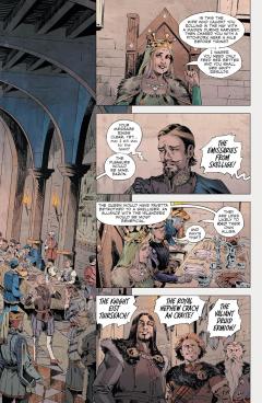 The Witcher: A Question of Price