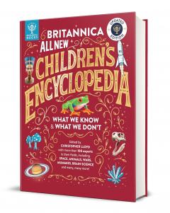 Britannica All New Children's Encyclopedia