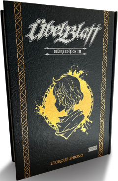 Ubel Blatt Deluxe Edition - Volume 3