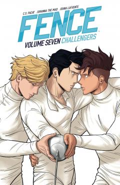 Fence - Volume 7
