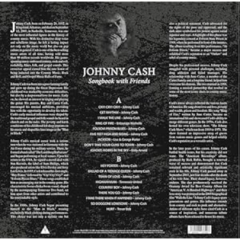 Songbook with friends - Black Vinyl