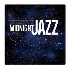 Midnight Jazz - White Vinyl