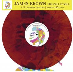 You Call It Soul - Brown Marbled Vinyl