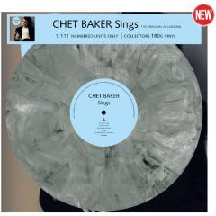 Chet Baker Sings - Marbled Vinyl