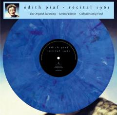 Recital 1961 - Blue Marbled Vinyl