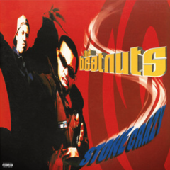 Stone Crazy - Blue & Yellow Splatter Vinyl