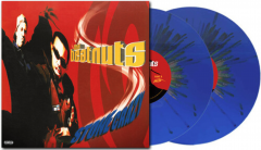 Stone Crazy - Blue & Yellow Splatter Vinyl