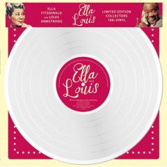 Ella And Louis - White Vinyl
