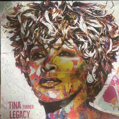 Legacy - Pink Marbled Vinyl