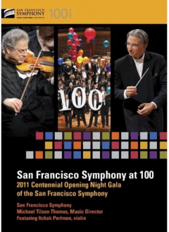 San Francisco Symphony at 100