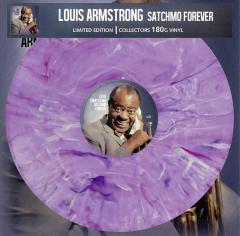 Satchmo Forever - Purple Marbled Vinyl