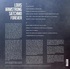 Satchmo Forever - Purple Marbled Vinyl