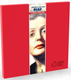 The Magic Vinyl Box - Vinyl