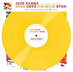 Jazz Samba - Yellow Vinyl