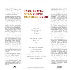 Jazz Samba - Yellow Vinyl