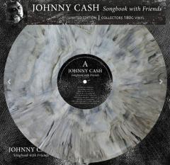 Songbook With Friends (Marbled Coloured) - Vinyl