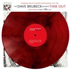Time Out (Red Marbled) - Vinyl