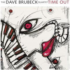 Time Out (Red Marbled) - Vinyl