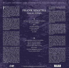 Songs for Midnight (Swirl Coloured) - Vinyl