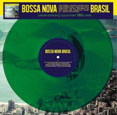 Bossa Nova Brasil - Green Vinyl