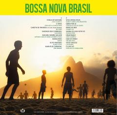 Bossa Nova Brasil - Green Vinyl