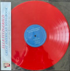 Great American Songbook (Red Vinyl)
